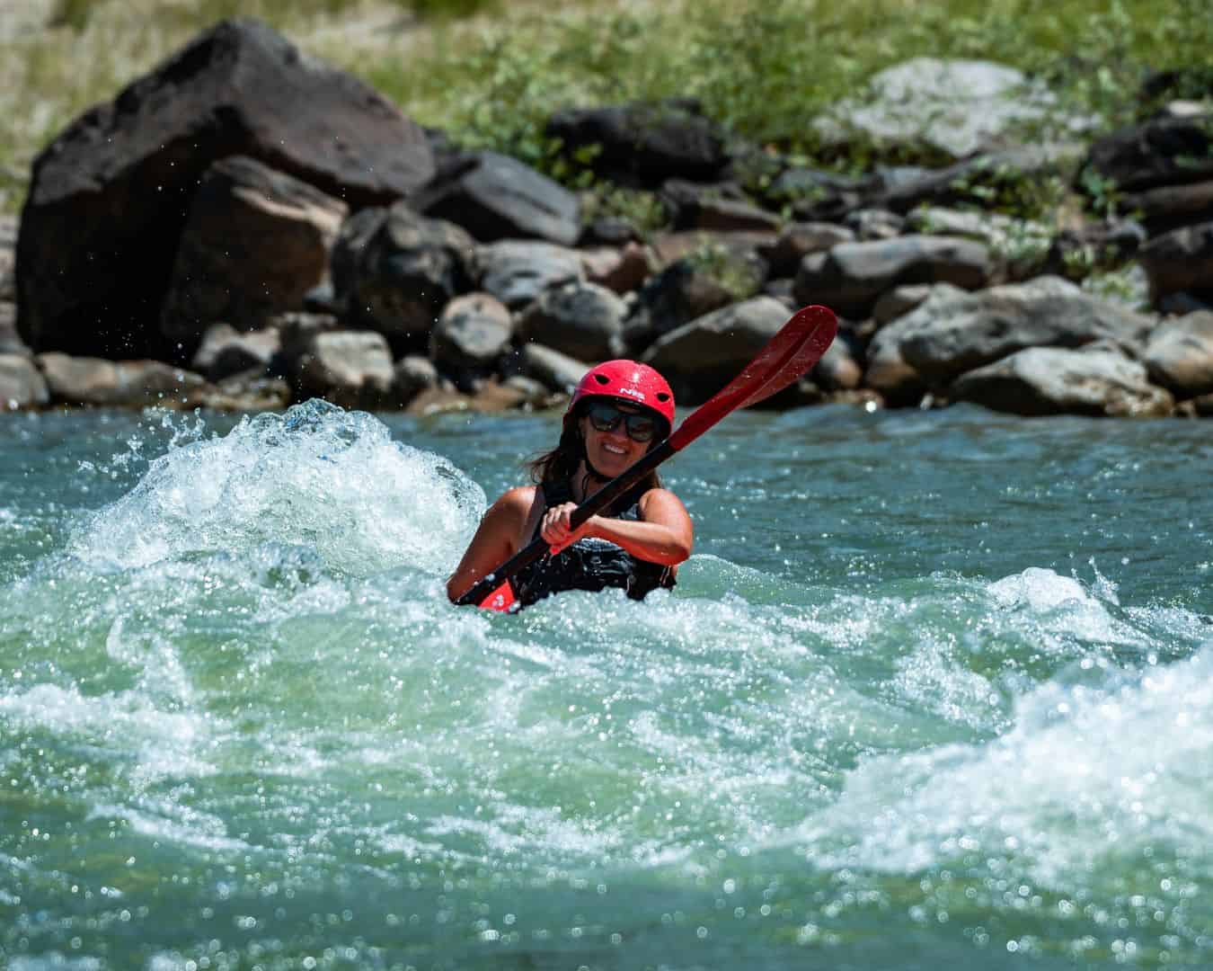 Utah River Rafting, Green River